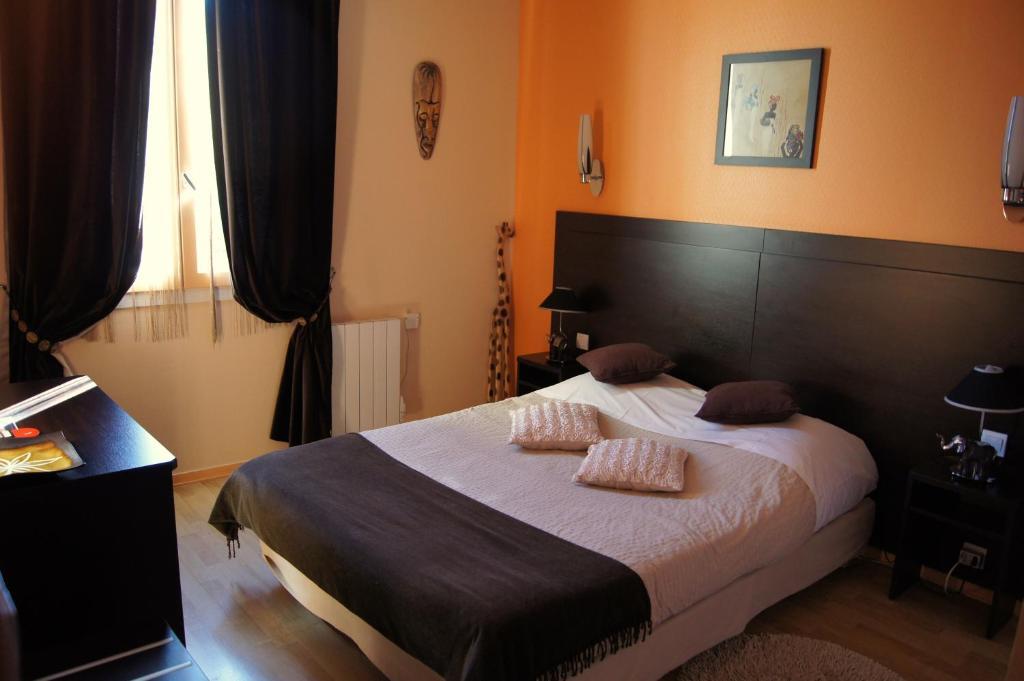 Aquitain Hotel Gare Saint-Jean Bordeaux Zimmer foto
